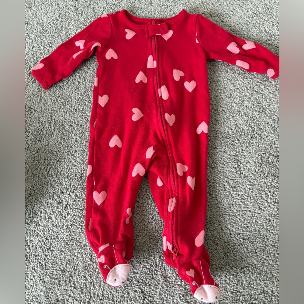 Baby Girl Clothes Bundle 6–9 Months